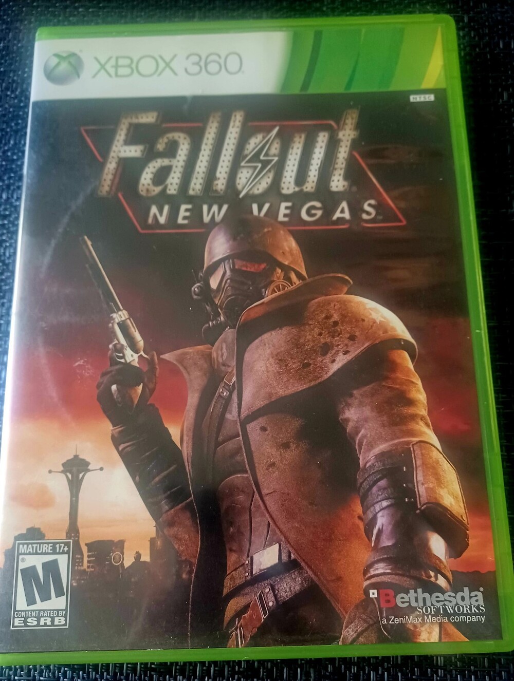 Fallout: New Vegas - Xbox 360 (Green)